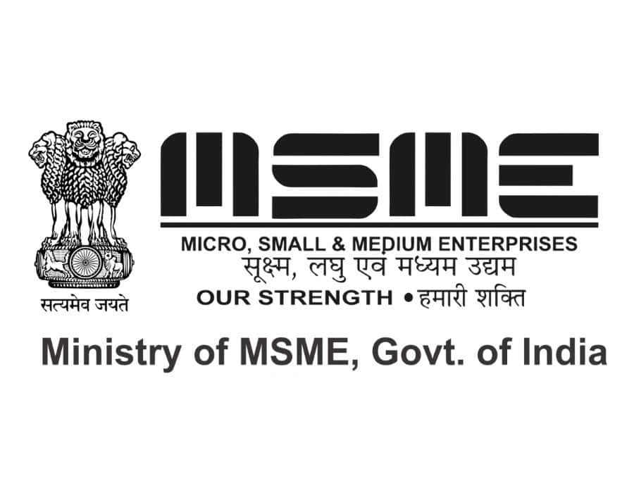 Ministry of MSME Government of India